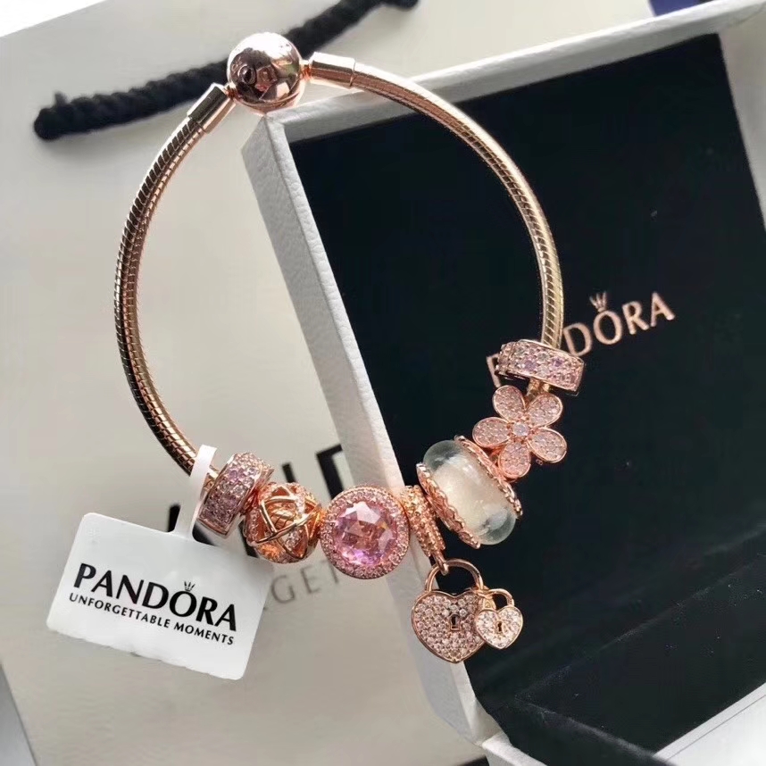 Pandora Bracelet 008
